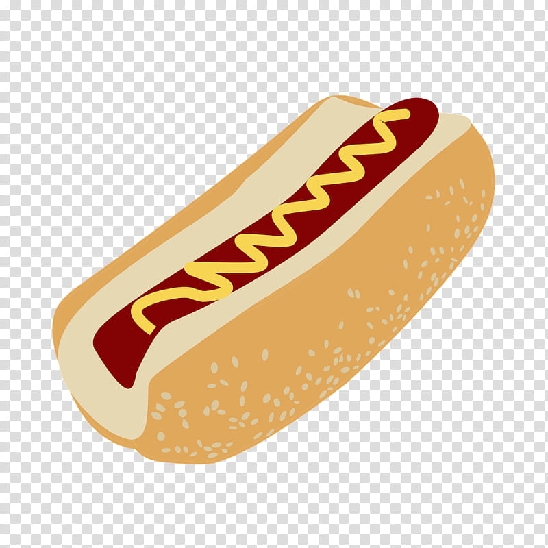 fast food hot dog bun hot dog sausage chili dog, Sausage Bun, Vienna Sausage, Dodger Dog transparent background PNG clipart