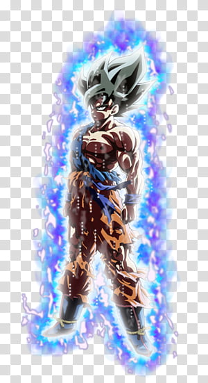 Goku SSJ (Namek), Ultra Instinct Aura Palette # transparent background PNG  clipart | HiClipart