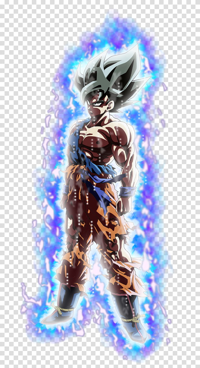 Goku's ULTRA INSTINCT 2 