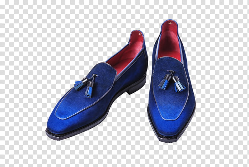 Blue Suede Shoes transparent background PNG cliparts free download