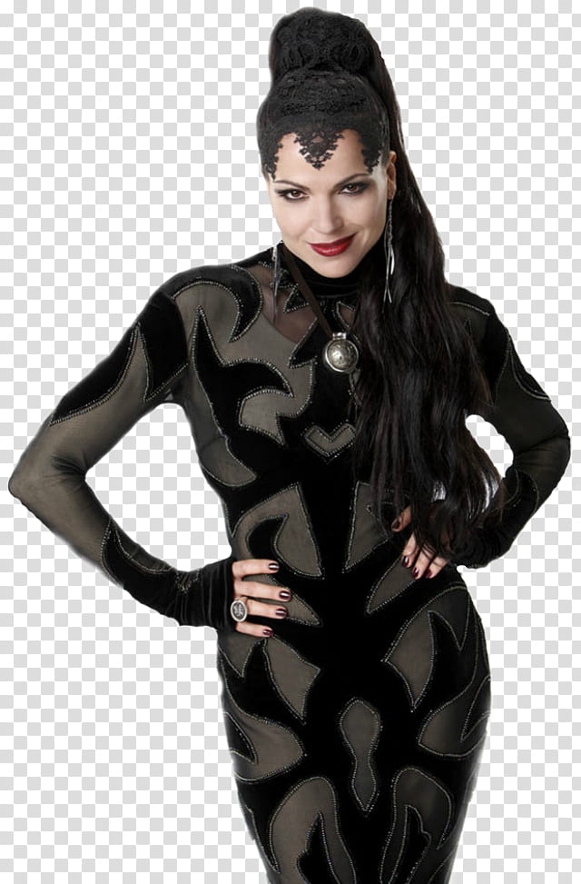 Once Upon A Time Regina Evil Queen transparent background PNG clipart