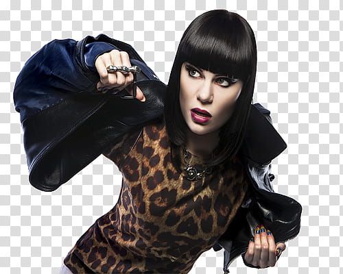 Jessie J standing transparent background PNG clipart