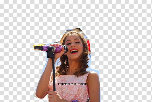 Martina Stoessel en transparent background PNG clipart