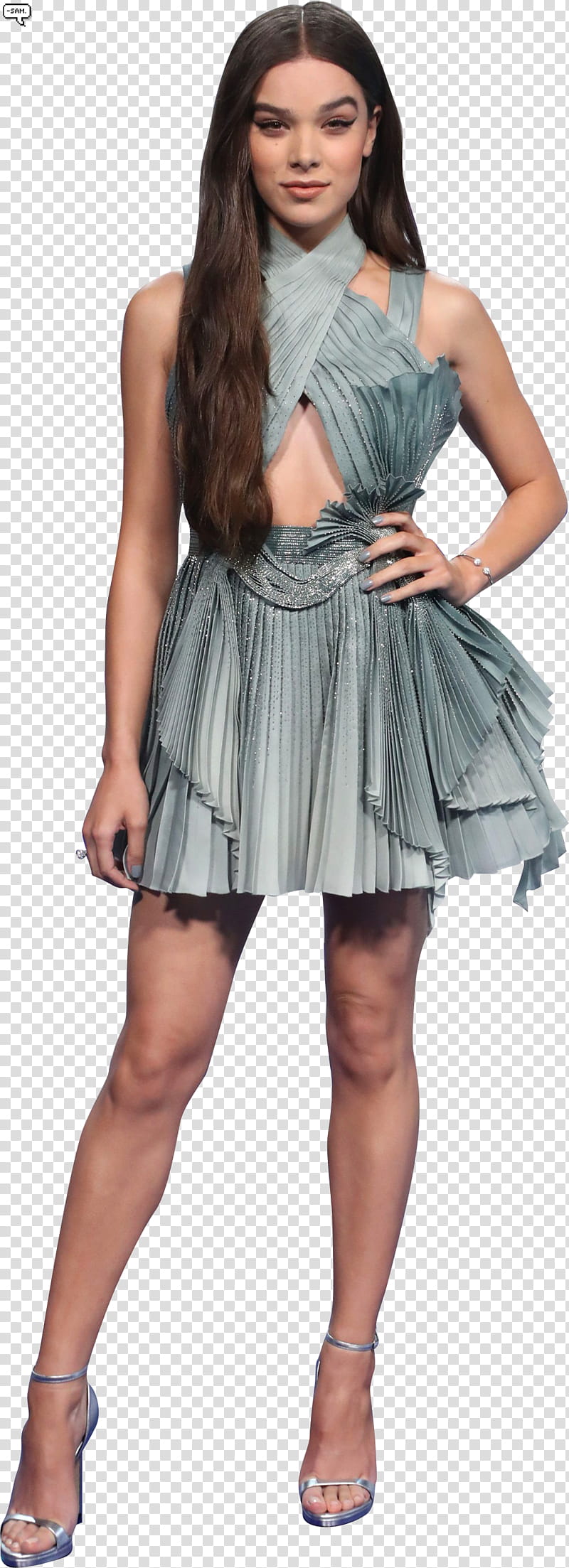 Hailee Steinfeld ,,SAM () transparent background PNG clipart