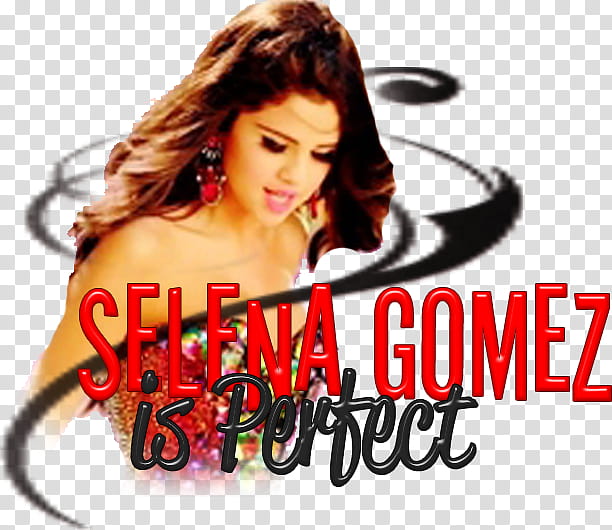 Selena Gomez is PERFECT transparent background PNG clipart