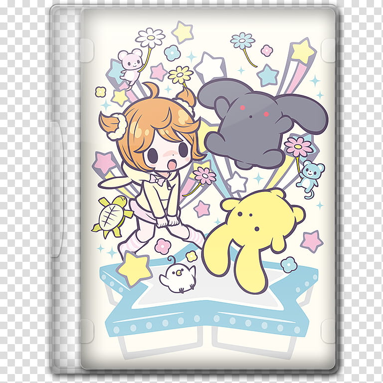Anime  Summer Season Icon , Wooser no Sono Higurashi; Mugen-hen, cartoon DVD case illustration transparent background PNG clipart