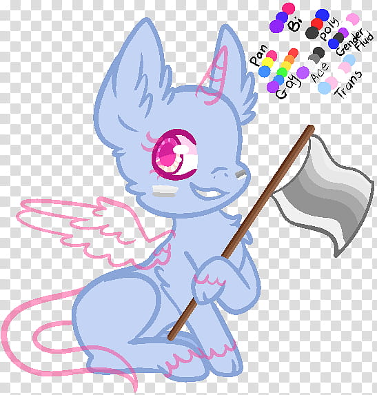 Pride base, My Little Pony character illustratoin transparent background PNG clipart