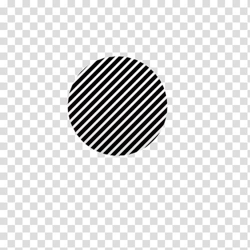 Regalo Por mil Fans, round black and white striped illustration transparent background PNG clipart