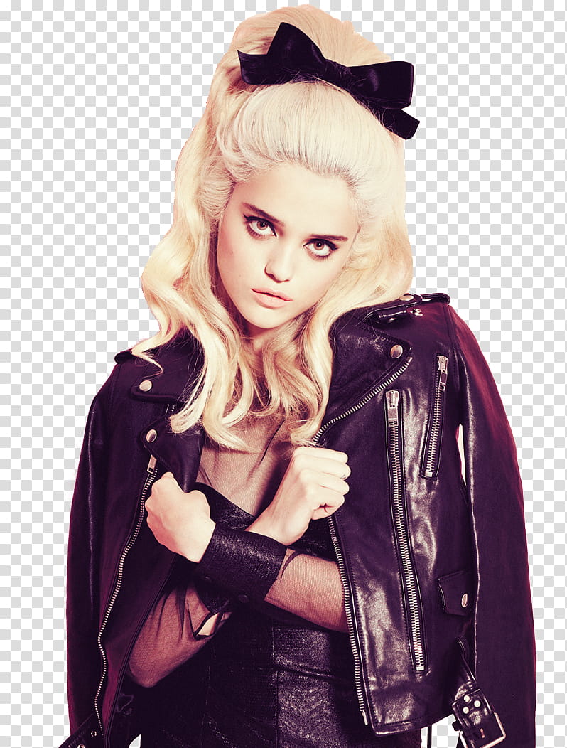 Sky Ferreira transparent background PNG clipart