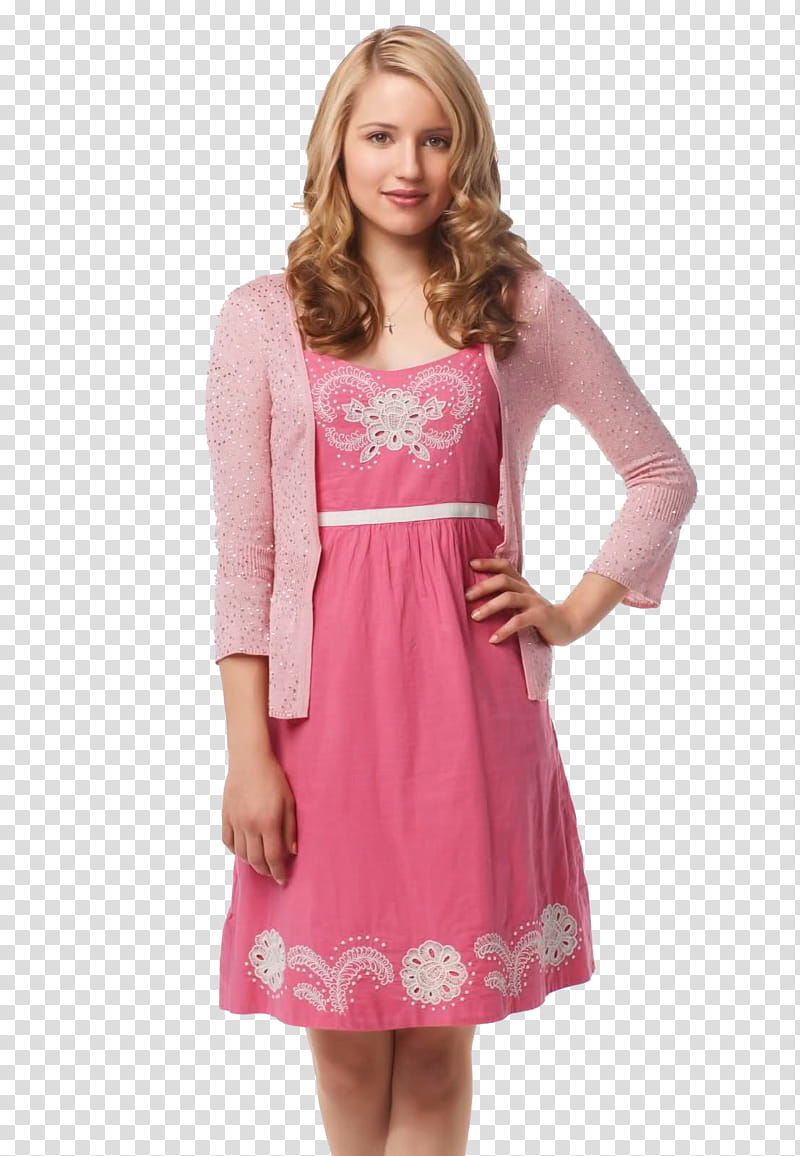 Glee Quinn Fabray  transparent background PNG clipart