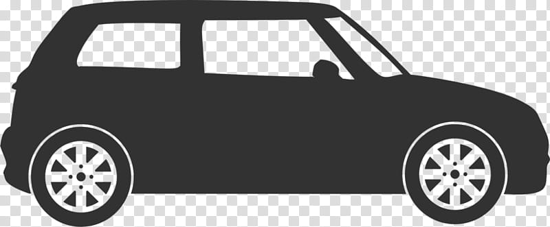 City Silhouette, Car, Fiat, Suzuki, City Car, Fiat Punto, Silhouette Racing Car, Land Vehicle transparent background PNG clipart