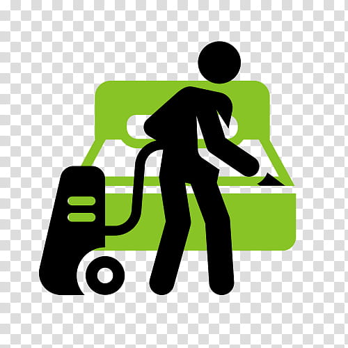 green carpet cleaning clip art