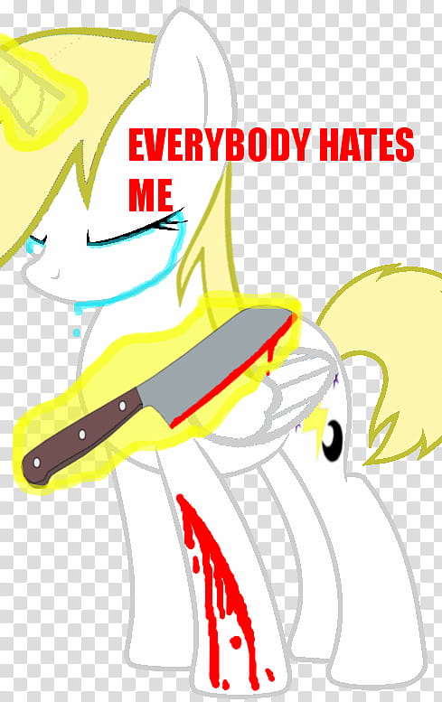 My Depression Cause Everybody Hates Me And They Al transparent background PNG clipart