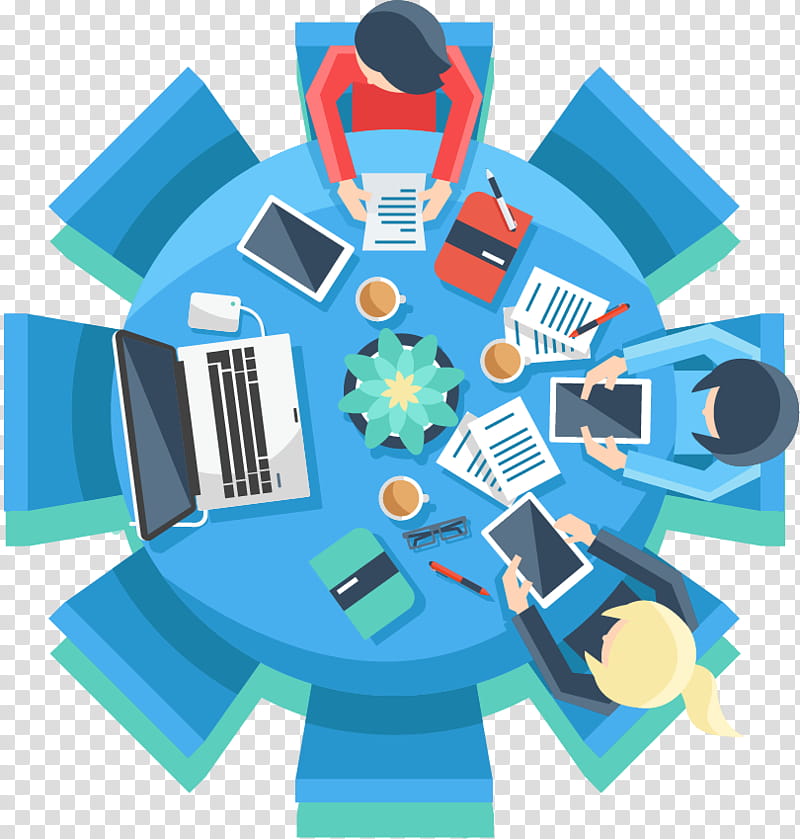 Background Meeting, Round Table, Organization, Technology transparent background PNG clipart