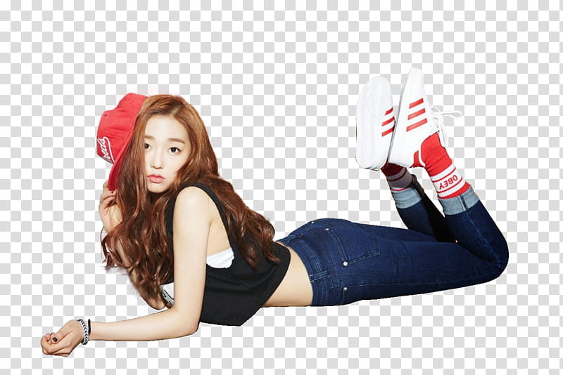 Yeeun CLC transparent background PNG clipart