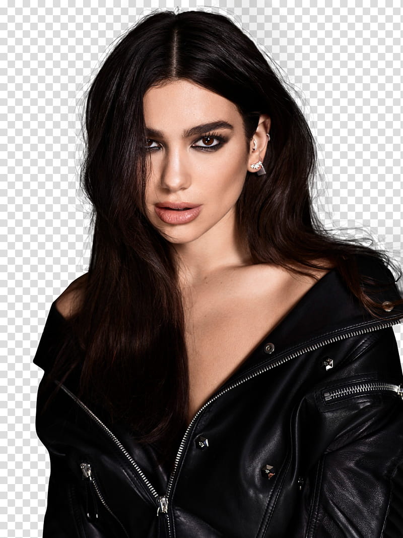 DUA LIPA , DL-RW transparent background PNG clipart