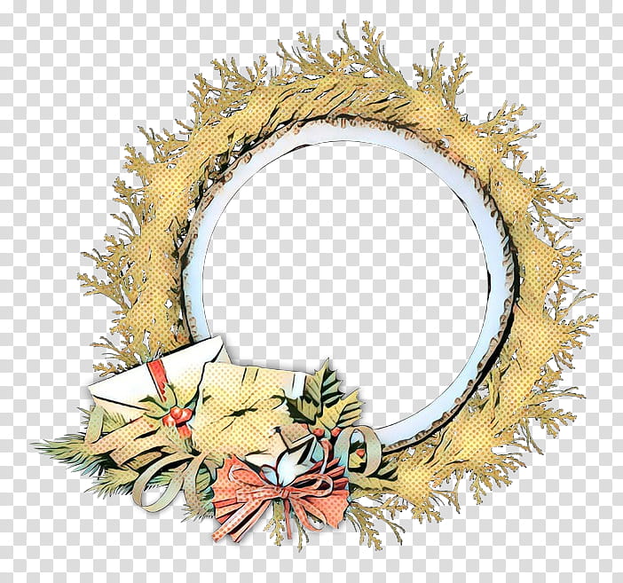 Christmas Decoration, Wreath, Twig, Frames, Leaf, Circle, Plant, Interior Design transparent background PNG clipart