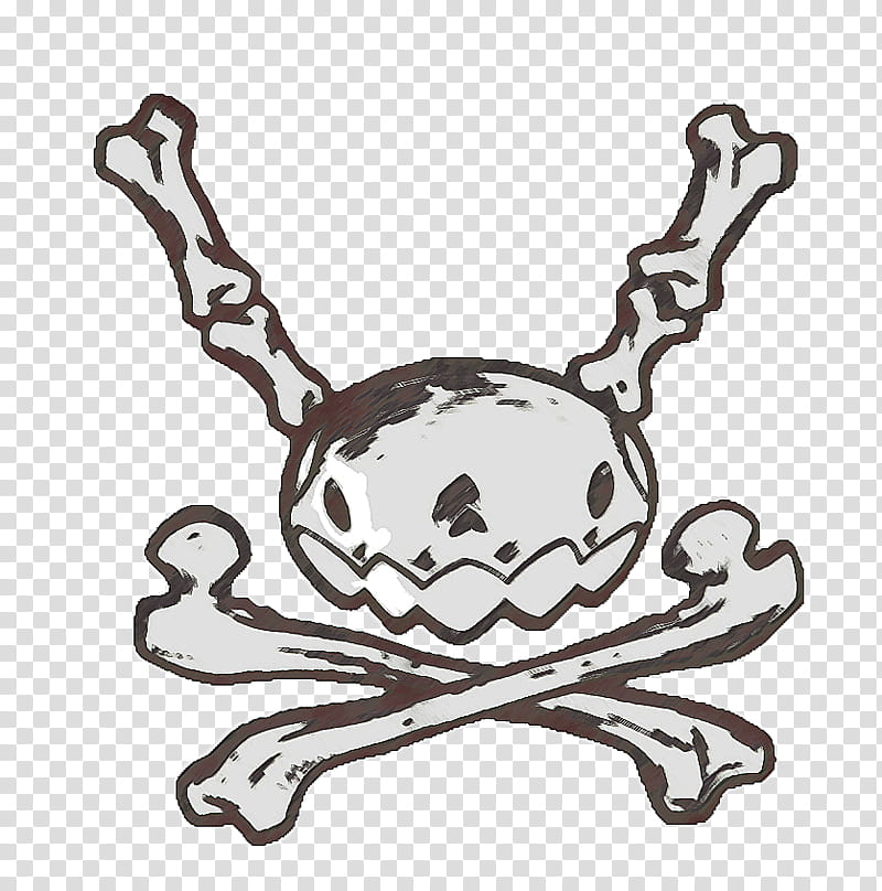 Max and Crossbones transparent background PNG clipart