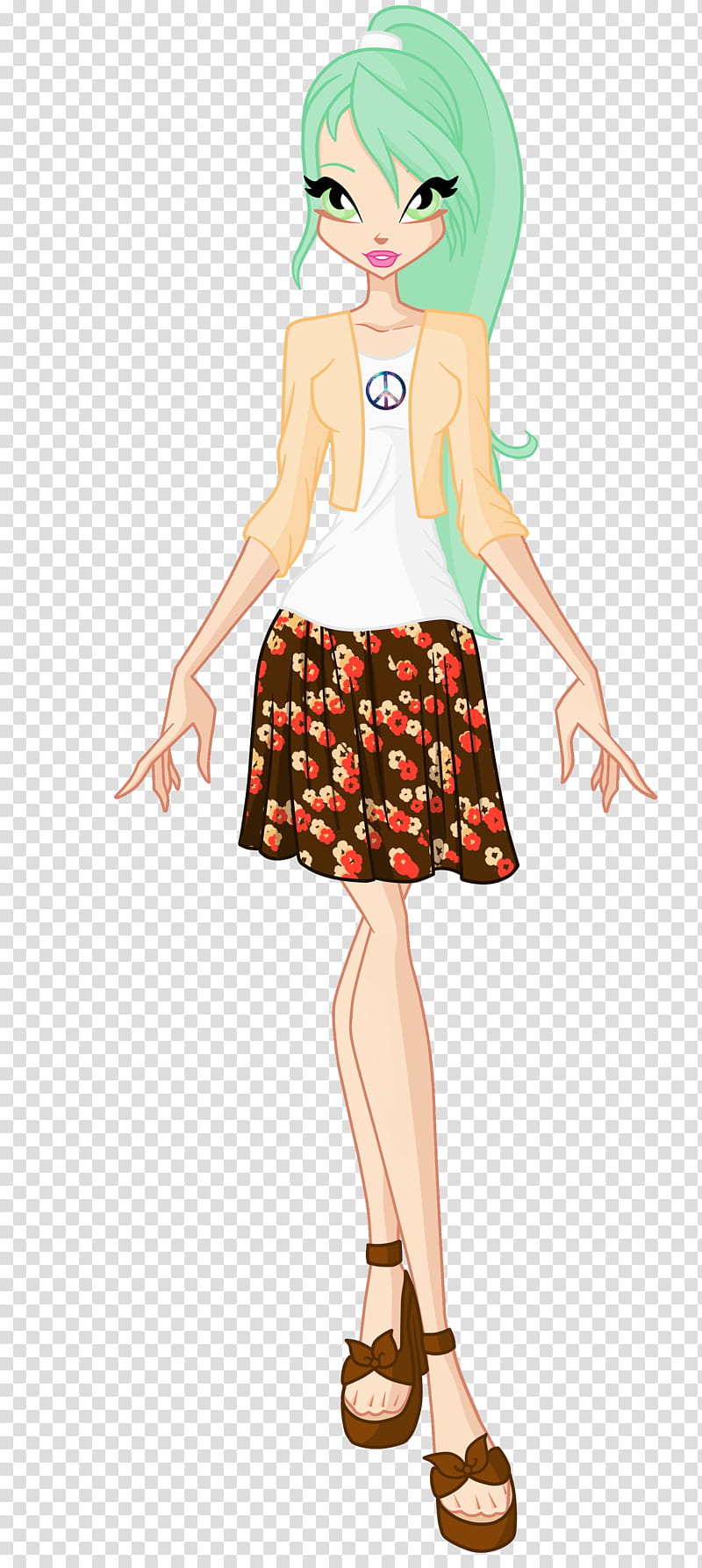 Adoptable OC Irene SOLD transparent background PNG clipart
