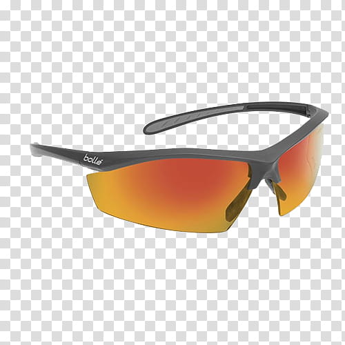 Cartoon Sunglasses, Goggles, Ballistic Eyewear, Lens, Antifog, Eye Protection, Orange, Yellow transparent background PNG clipart
