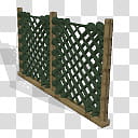 Spore Building Net mesh fence , brown and green fireplace screen transparent background PNG clipart