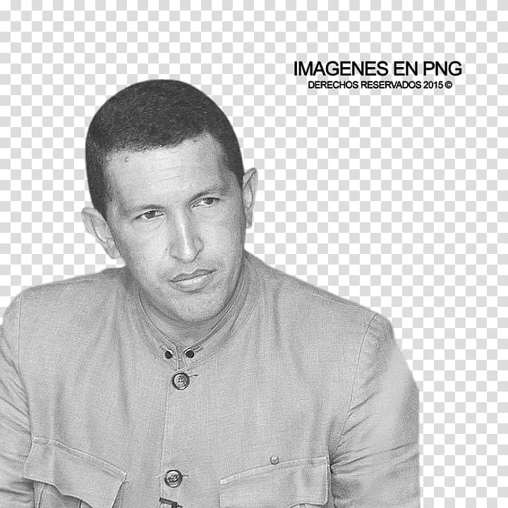 Hugo Chavez Cuando Era Joven Y Flaco n En transparent background PNG clipart