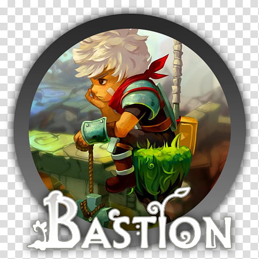 Bastion, Transistor, Video Games, Supergiant Games, Roleplaying Game, Indie, Playstation 4, Xbox One transparent background PNG clipart
