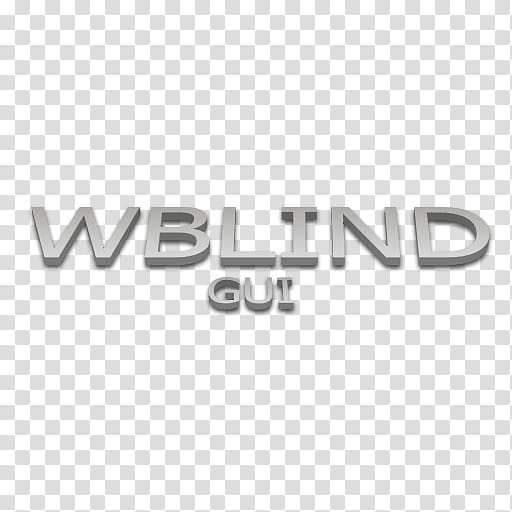 Flext Icons, Windowblinds, WBlind Gui logo transparent background PNG clipart