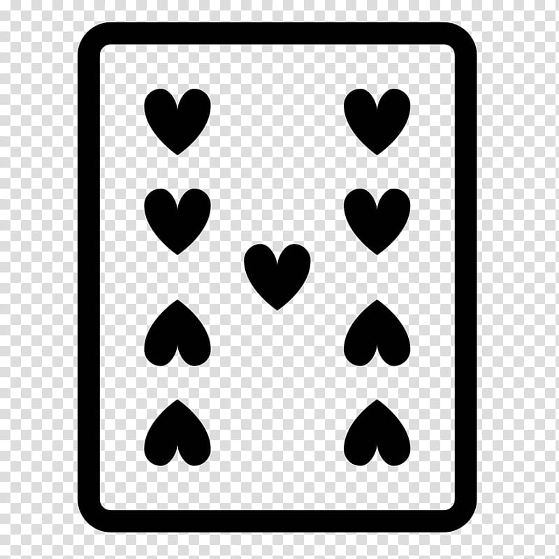 Heart Card, Spades, Playing Card, Ace Of Hearts, Clubs, Games transparent background PNG clipart