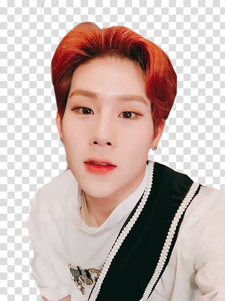 Lee Jooheon transparent background PNG clipart