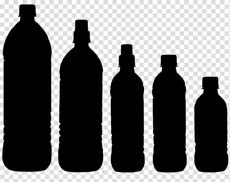 Plastic Bottle, Glass Bottle, Gas Cylinder, Attention, White, Sign Semiotics, Uwaga, Wine Bottle transparent background PNG clipart