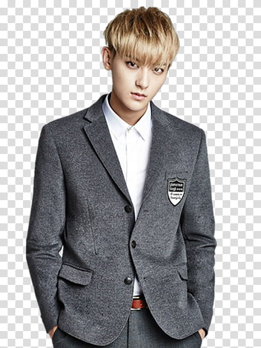 Grey, Yang Mi, Negotiator, Exo, Chinese Language, Drama, Actor, Kpop transparent background PNG clipart