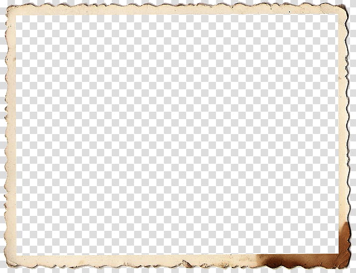 grunge frames, rectangular brown and beige frame panel illustration transparent background PNG clipart
