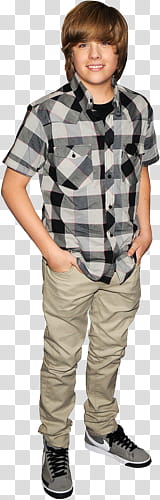 Dylan Sprouse transparent background PNG clipart