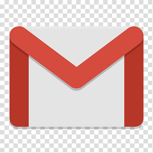 Google Logo, Gmail, Email, Google Contacts, Symbol, Android, Red, Line transparent background PNG clipart