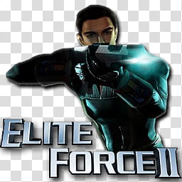 Star Trek Elite Force II Icon, Elite Force  transparent background PNG clipart