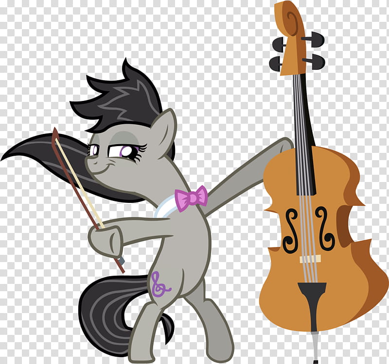 Octavia Rocking out transparent background PNG clipart