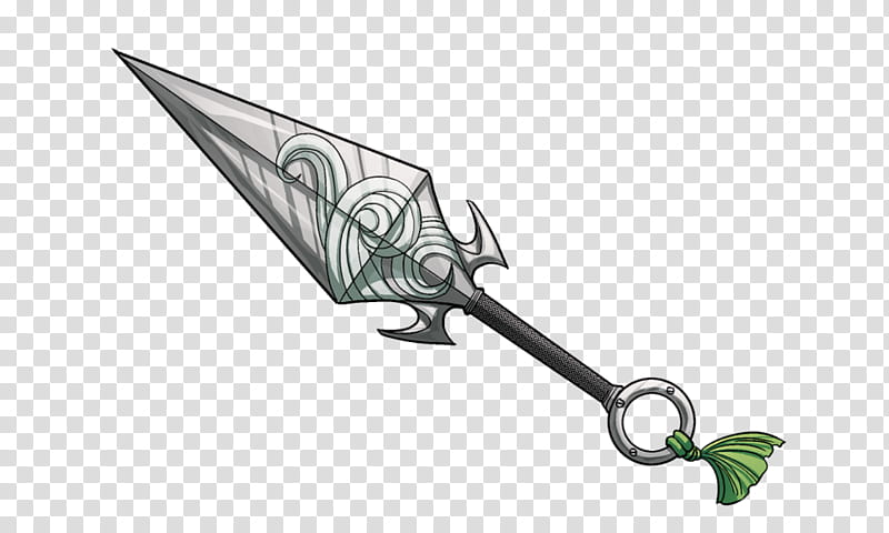 Ninja, Sword, Weapon, KUNAI, Knife, Fantasy Blade, Kama, Ranged Weapon transparent background PNG clipart