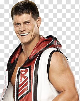 Cody Rhodes   transparent background PNG clipart