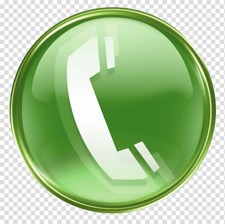 Email Button, Telephone, Mobile Phones, Handset, Fax, Telephone Call, Green, Logo transparent background PNG clipart