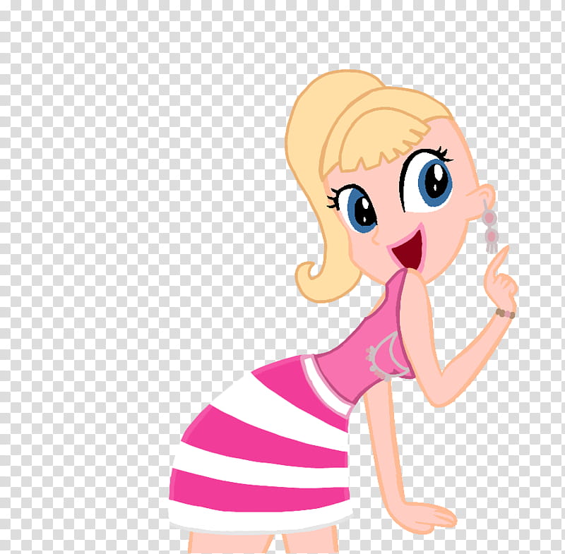 Barbie (Barbie: Life in the Dreamhouse) in EG # transparent background PNG clipart