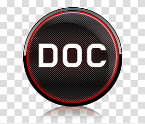 Dock Icon Set rounded, doc transparent background PNG clipart thumbnail