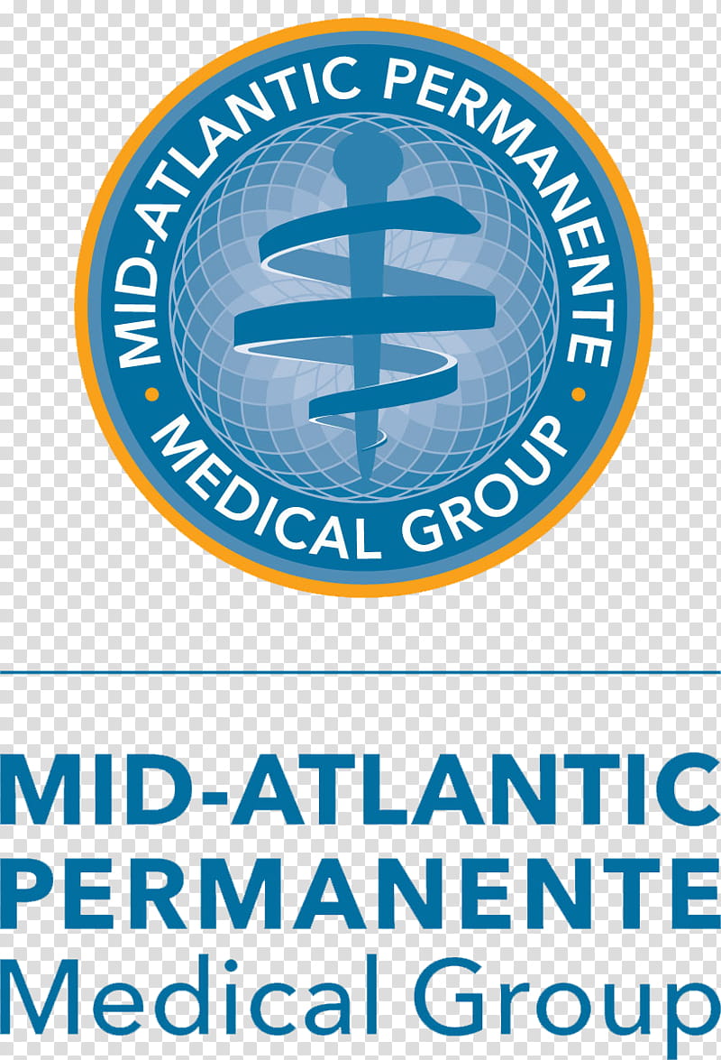 Medicine, Physician, Kaiser Permanente, Health, Organization, Logo, Midatlantic, Maryland transparent background PNG clipart