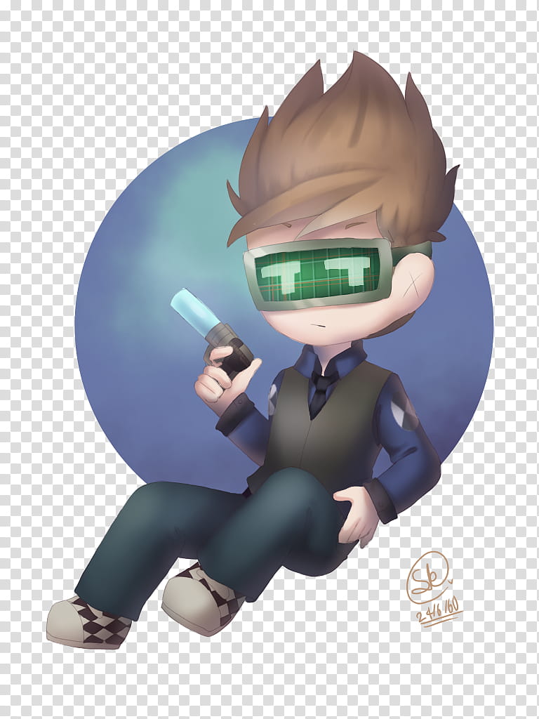 eddsworld defoNo - Illustrations ART street