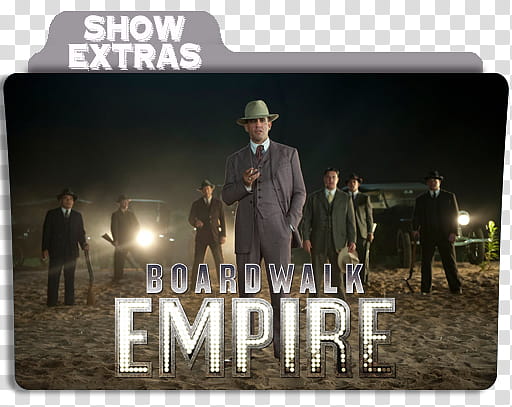 Boardwalk Empire, extras icon transparent background PNG clipart