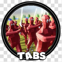 Game ICOs I, Totally Accurate Battle Simulator  transparent background PNG clipart