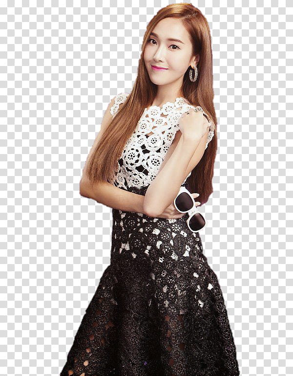 jessica snsd transparent background PNG clipart