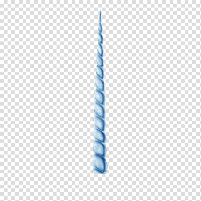 unicorn horn , icicle transparent background PNG clipart