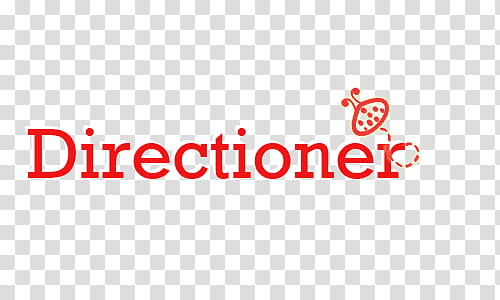 Directioner, directioner text illustration transparent background PNG clipart