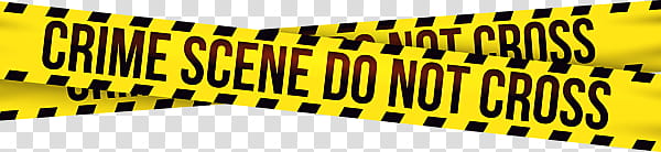 Police Tape s, Crime Scene Do Not Cross signage transparent background PNG clipart